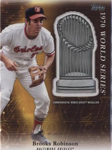 2023 Topps Update Series - Brooks Robinson #PTM-BRO