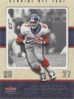 2002 Fleer Genuine Ron Dayne #52
