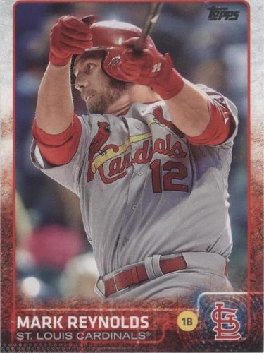 2015 Topps Update Series - Mark Reynolds #US333