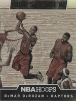 2015-16 Panini NBA Hoops - DeMar DeRozan #13