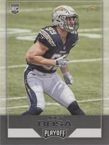 2016 Panini Playoff Joey Bosa #203