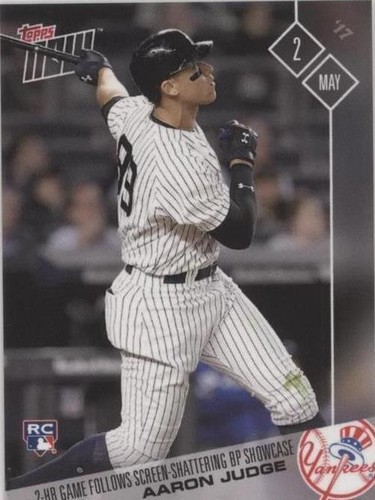 2017 Topps Now - Aaron Judge #103