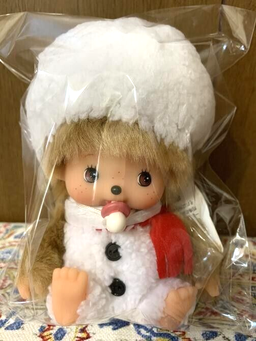 Bebichhichi Season Bebichhichi Snowman Version Push Doll