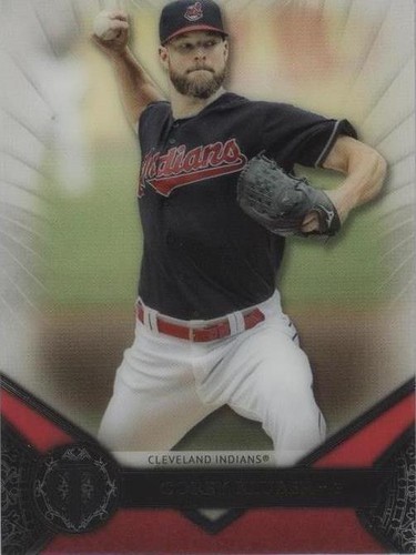 2017 Topps Tribute - Corey Kluber #13