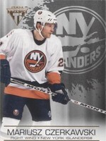 2003-04 Pacific Private Stock Titanium - Mariusz Czerkawski #64