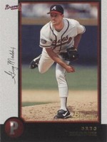 1998 Bowman - Greg Maddux #16