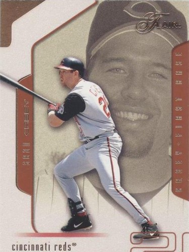 2002 Flair - Sean Casey #3