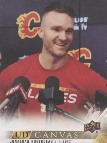 2022-23 Upper Deck Extended Series - Jonathan Huberdeau #C283