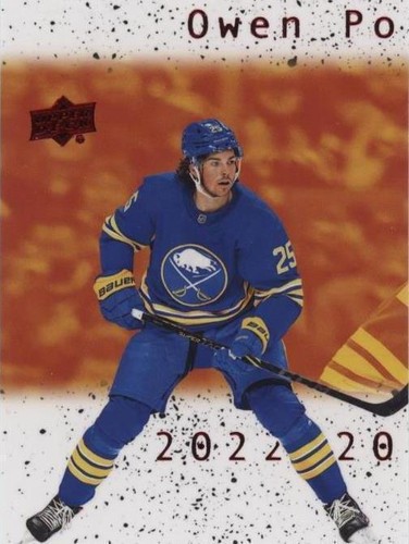 2022-23 Upper Deck Extended Series - Owen Power #CM-OP1