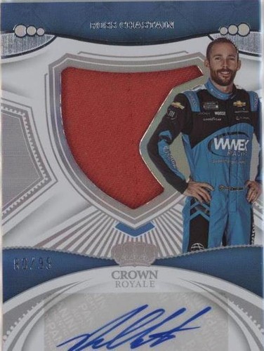 2023 Panini Chronicles - Ross Chastain #EC-RC