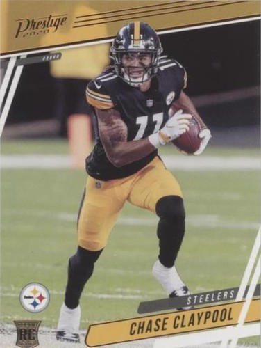 2020 Panini Chronicles Chase Claypool #322