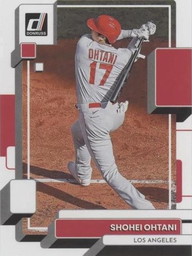 その他 MLB Shohei Ohtani Donruss PSA10 Topps Donruss Shohei Ohtani Marvels #M9 /999 PSA 10 | eBay