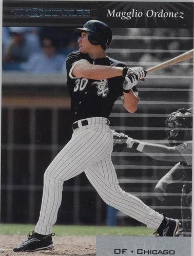 2001 Donruss - Magglio Ordonez #29