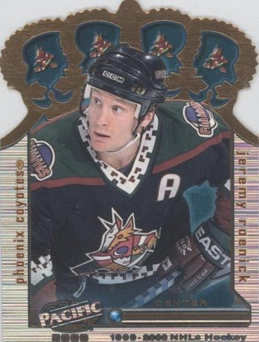 1999-00 Pacific - Jeremy Roenick #29