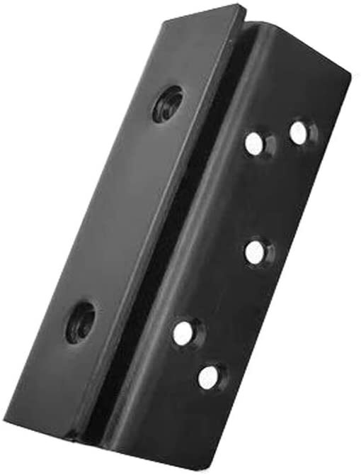 Bed Frame Post Double Hook Slot Bracket - Set of 4 (4 ...
