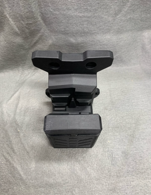 Gun Wall Mount for Rifle,Doublemag Quick Defense Wall Rack Gun Holder