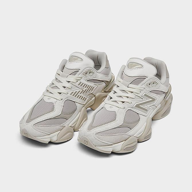 Pre-owned New Balance U9060mm- 9060 “moonbeam” Women In Beige