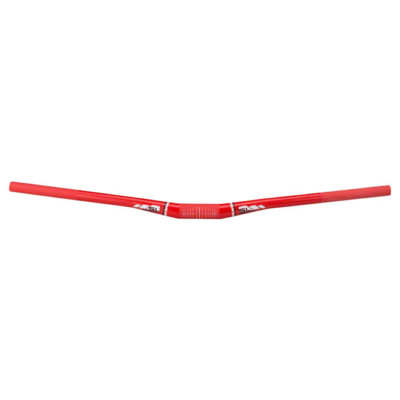 FOURIERS Bike Low Rise Handlebar 31.8mm 740mm Back Sweep 9° Up 5° Rise 40mm 60mm