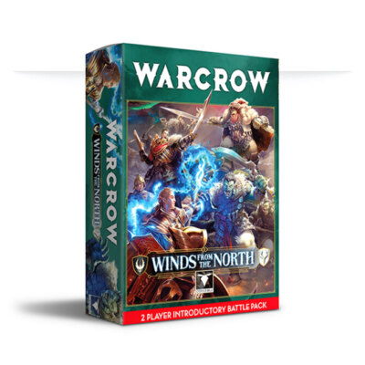 Warcrow: Battle Pack- Winds from the North Board Game New