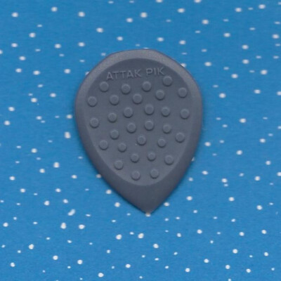 Attak Pik STEALTH III XL cobalt guitar pick - 1 pick
