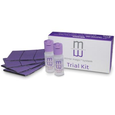 Endodontic Mirror Magic Anti-Fog System By Zirc