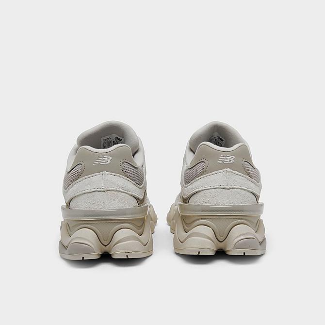 Pre-owned New Balance U9060mm- 9060 “moonbeam” Women In Beige