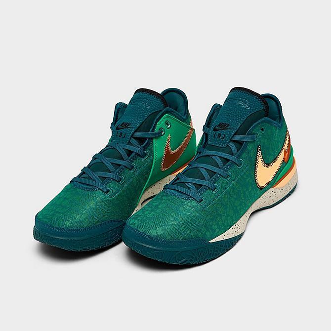 ★関税込★NIKE★NIKE AIR ZOOM LEBRON NXXT GEN EP★25-31cm★ Nike Zoom LeBron NXXT Gen Amped | Foot Locker