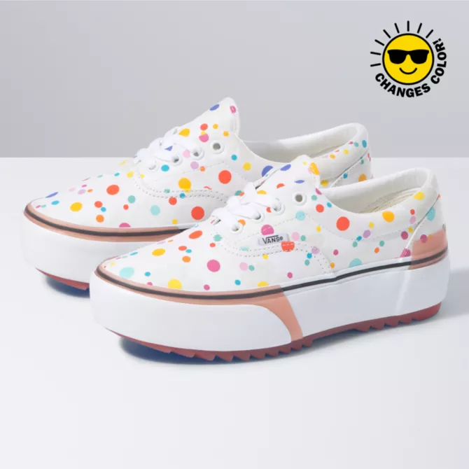 Vans uv ink era stacked white floral. Vans uv ink era stacked white floral. Uv vans. Vans uv ink era. Uv vans.