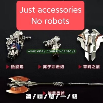 New O.P Commander Autobot YouHU 8868 Actions Figure Deformabl Robot Toys 12''