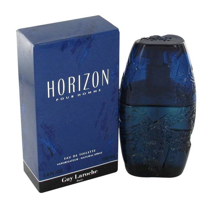 ギラロッシュ ホライズン 100ml Guy Laroche HORIZON Pour Homme EDT Splash For Men 3.4 FL OZ