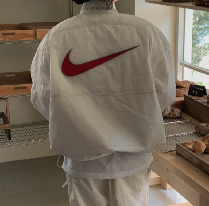 ジャケット・アウター Supreme x Nike Ripstop Pullover \
