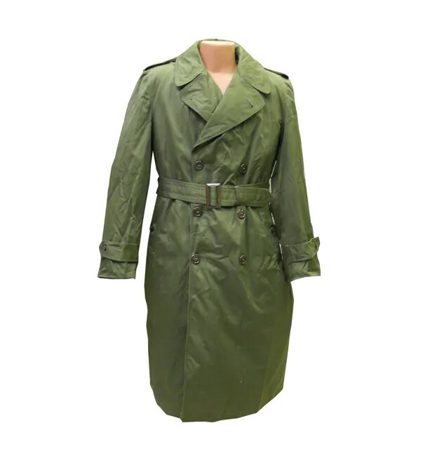 ミリタリー薫るエレガンス　BRITISH WARM COAT 英国製ヴィンテージ ミリタリー薫るエレガンス BRITISH WARM COAT 英国製ヴィンテージ