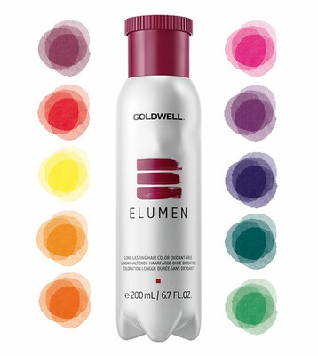 Goldwell Elumen pures Haarfarbe ohne Oxidation 200 ml - alle Varianten