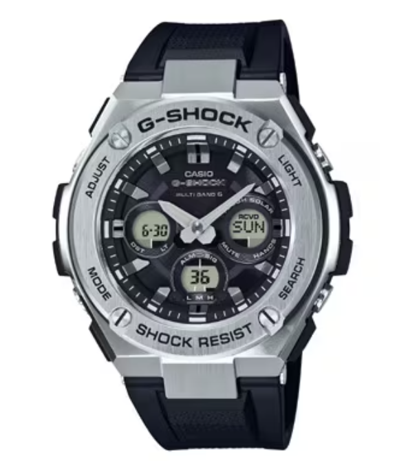 Pre-owned Casio G-shock Gst-w310-1ajf Tough Watch Japan Domestic Version