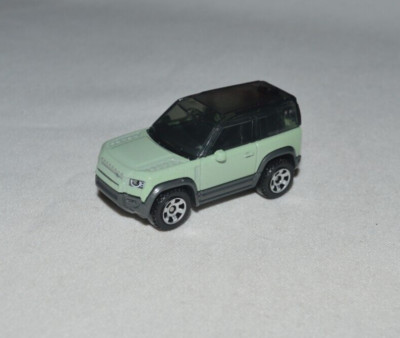 MATCHBOX 2024 MBX BRITISH ROADWAYS - EXCLUSIVE 2020 LAND ROVER DEFENDER GREEN
