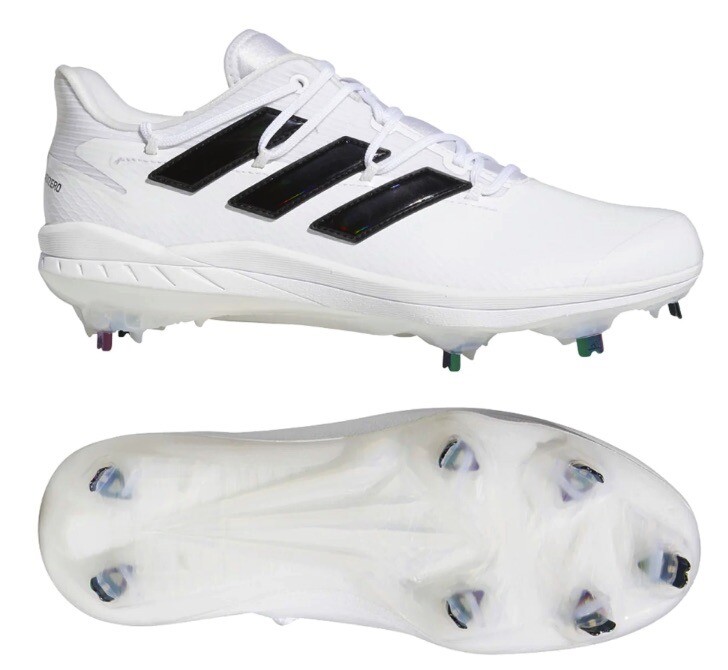adizero afterburner 28.5㎝　アディダススパイク ○adidas アディダス adizero Afterburner 5○野球スパイク金具