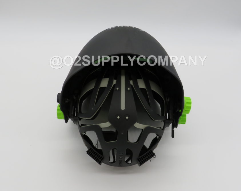 Optrel 1010.100 Panoramaxx Quattro Welding Helmet, Black