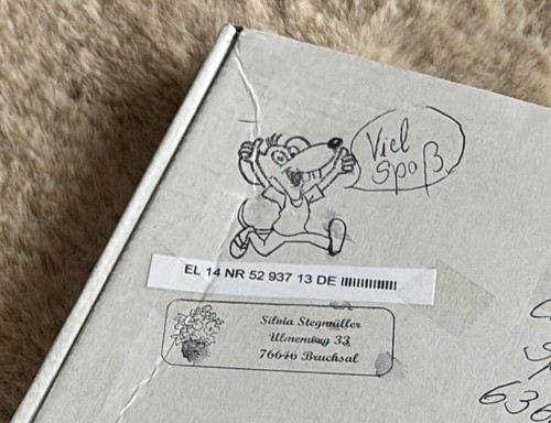 Artikelfoto(s) von einem verifizierten Käufer