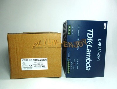 1PC New  -  Power supply DPP480-24-1 #F2