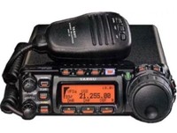 Amateurfunk-Sendeempfänger