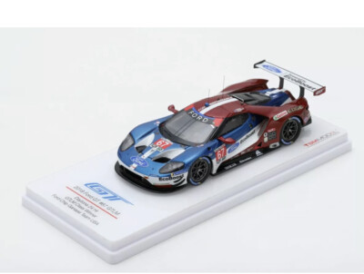 1:43 2018 FORD GT #67 GTLM DAYTONA 24 Hr GTLM CLASS WINNER FORD CHIP GANASSI