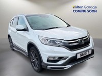 2018 Honda CR-V 1.6 i-DTEC 160 EX 5dr ESTATE DIESEL Manual