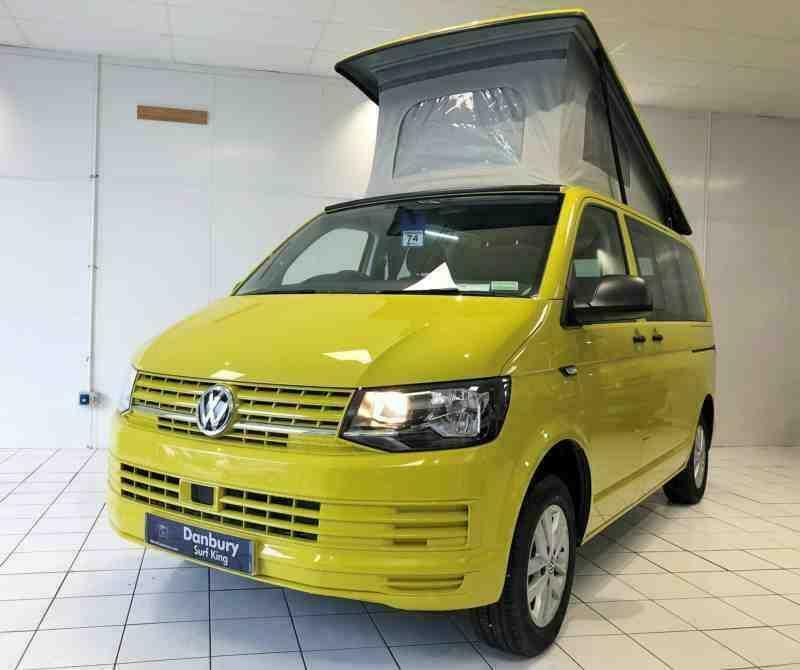 DANBURY VW T6 SURF KING CAMPER VAN in Yate, Bristol Gumtree