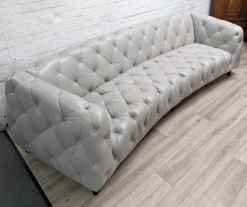 Ex Display Sofology Four Seater Alchemist Sofa in East End, Glasgow