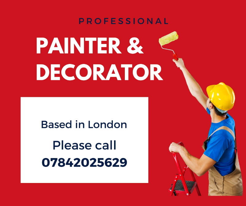 Painter&decorator and Handyman in Stratford, London Gumtree