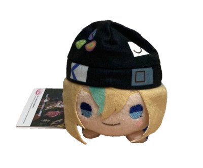 SEGA Jellyfish Can't Swim in the Night Kano Yamanouchi Nesoberi Mini Plush