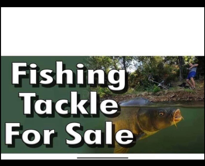 Brand new fishing tackle for sale in StokeonTrent, Staffordshire