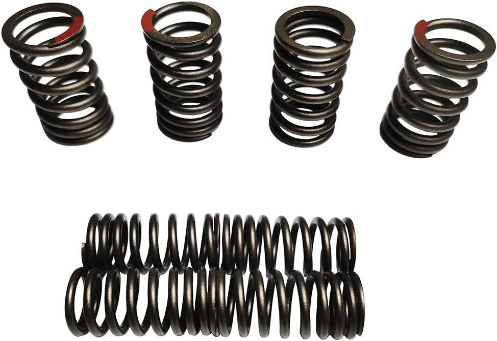 Head Intake & Exhaust Valve Seals Kit For Honda Sportrax 400 TRX400EX 1999-2008