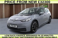 2021 10 VOLKSWAGEN ID.3 PRO PERFORMANCE 58KWH LIFE HATCHBACK 5DR ELECTRIC AUTO (