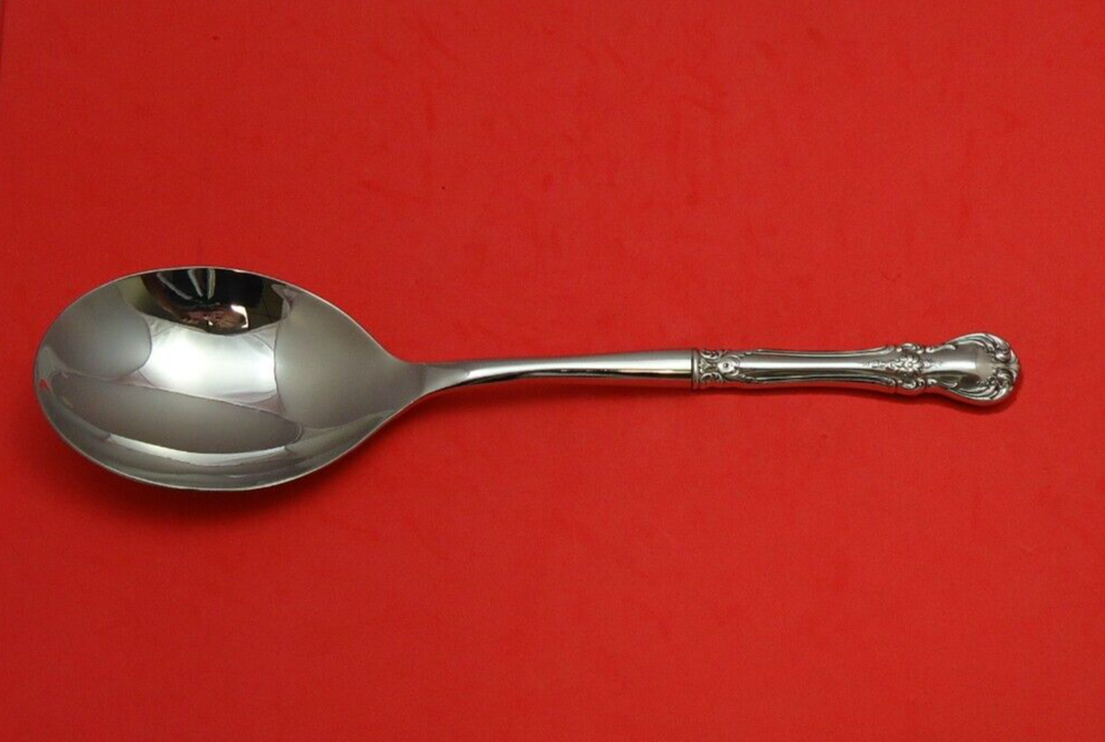 Old Master by Towle Sterling Silver Casserole Spoon HH WS 11 1/2" Custom Made